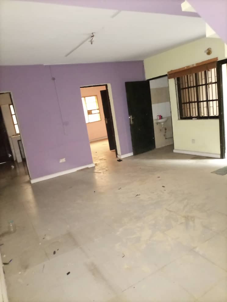 4 Bedroom Wing Of Twin Duplex College Road Ogba