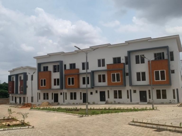 4 bedroom terrace duplex for sale Waterfalls Terraces Ojodu Berger Lagos (4)