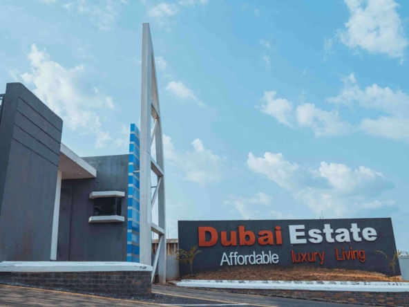 Dubai Estate Phase 2