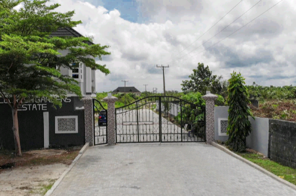 Land for sale Abijo Ajah Lagos - Flourish Gardens Estate
