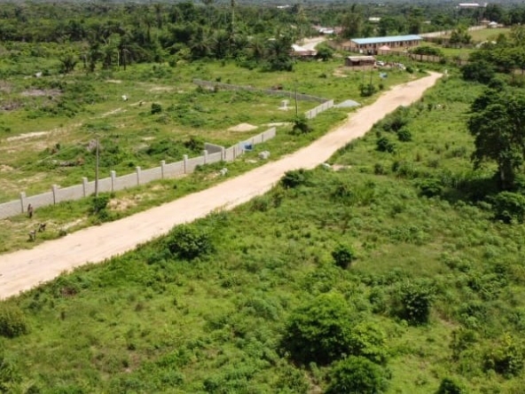 Brodny Residence land for sale in igbonla epe