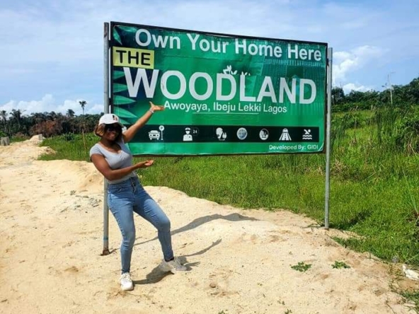 Woodland Estate Awoyaya