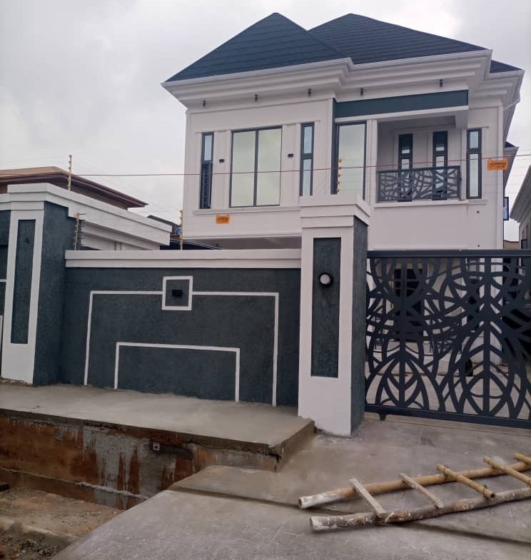 5 bedroom detached duplex in Omole Phase 1 GRA, Agidingbi Alausa Ikeja Lagos