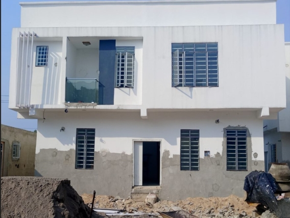 4 Bedroom Duplex in chevron Lekki Lagos