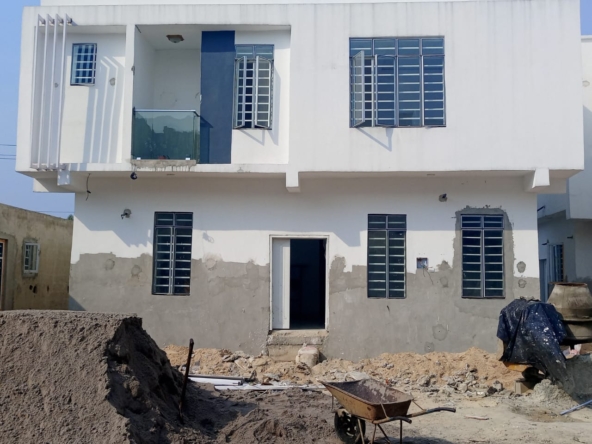 5 Bedroom Duplex in chevron Lekki Lagos