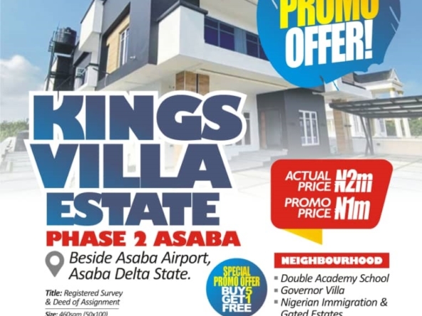 Kings Villa 2 Estate