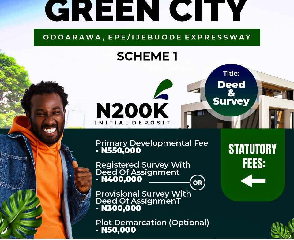 Green City Scheme 1