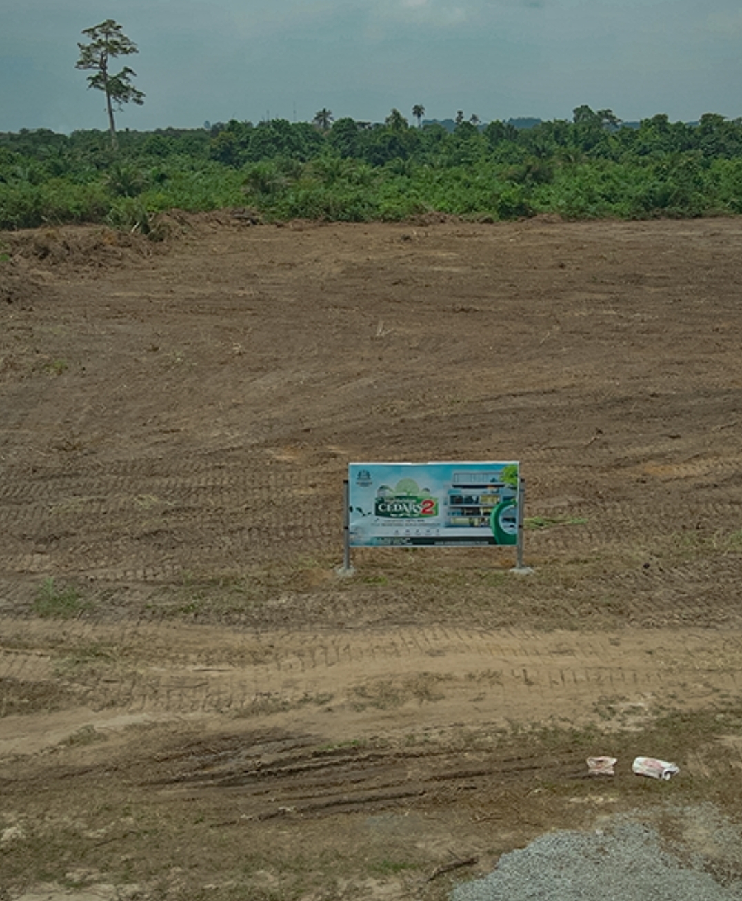 Commercial Land for sale in Epe @ Highbridge-Cedars-phase 3