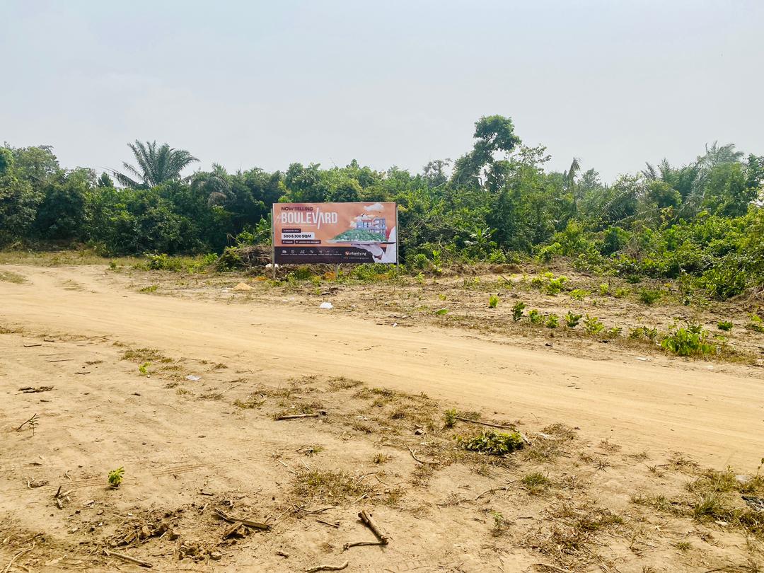 land for sale in epe lagos