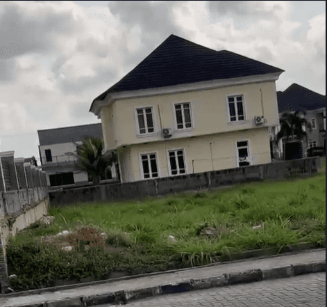 Land for Sale on Monastery Road, Sangotedo, Ajah, Lagos
