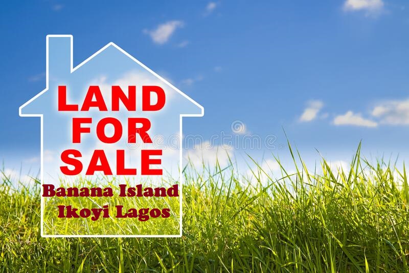 Waterfront Land for Sale Banana Island Ikoyi Lagos