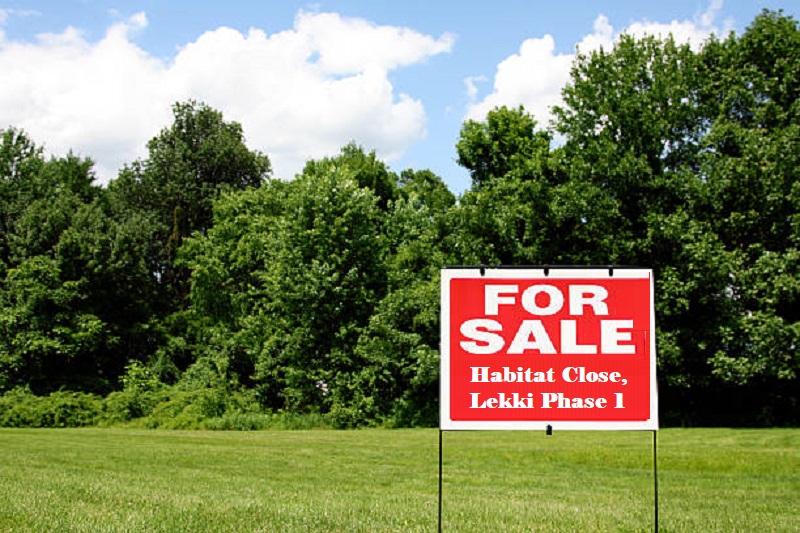 Land-for-sale-Habitat-Close-Lekki